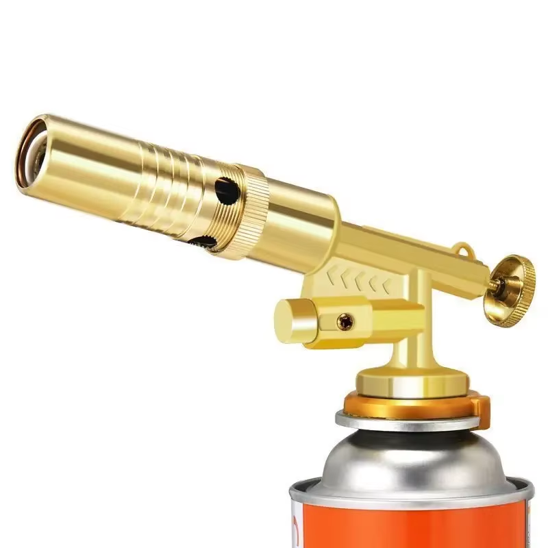 Camping Cooking Flame - 1pcs Flame Gas Torch for Camping