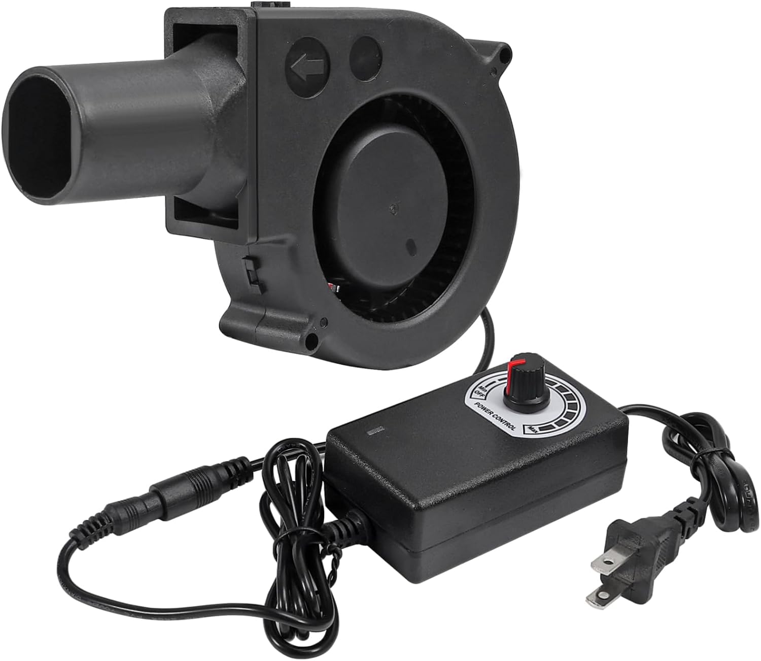 Camping Cooking Bbq - Electric BBQ Blower 220V Adjustable Speed