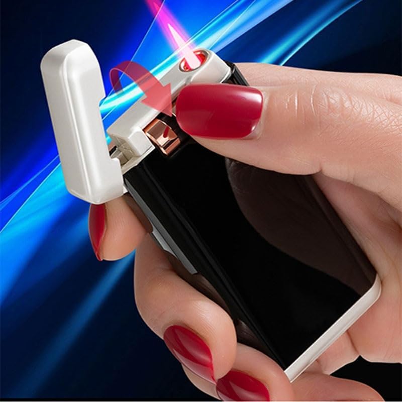 Camping Cooking Flame - Butane-free, Portable Lighter, Direct-flame, Adjustable, Refillable,