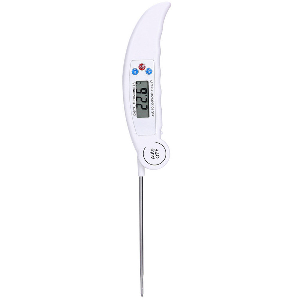 Camping Cooking Bbq - Folding Digital Kitchen Thermometer Bbq Meat