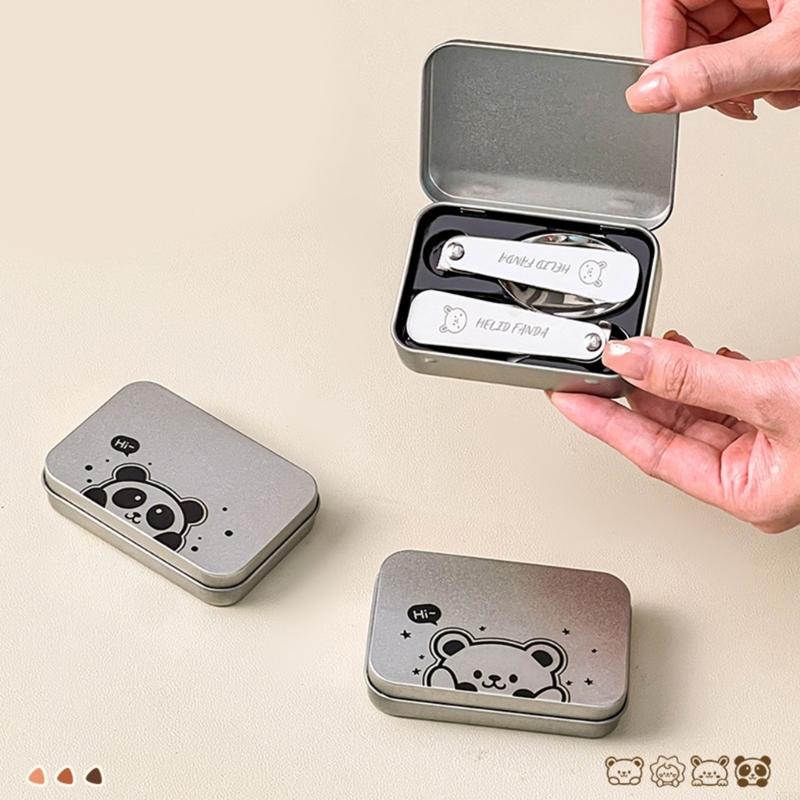Folding Metal Camping Cutlery  - Camping Cooking Box Set review and price
