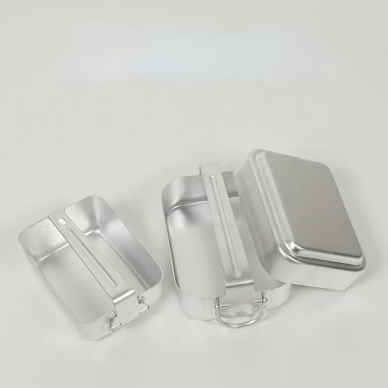 Outdoor Aluminum Camping Cookw - Camping Cooking Box Set review and price