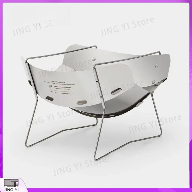 Ultralight Foldable Camping St - Camping Cooking Fire Pit review and price