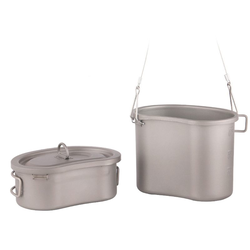 Tiartisan Camping Cooking Set  - Camping Cooking Box Set review and price