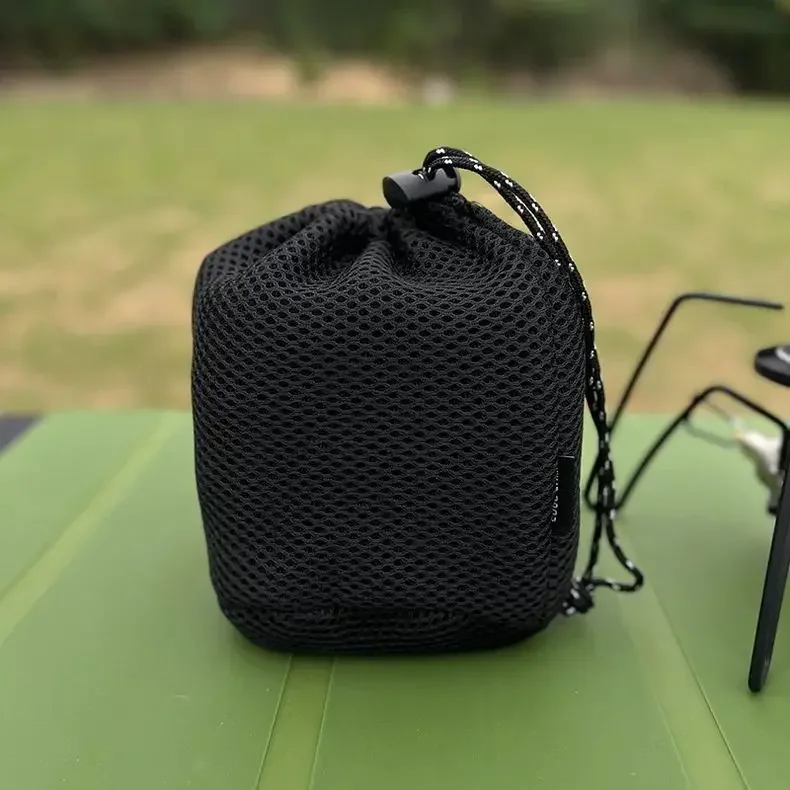 Outdoor Camping Square Pot Fol - Camping Cooking Box Set review and price