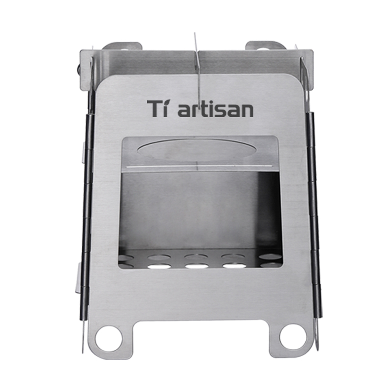 Tiartisan Stainless Steel Camp - Camping Cooking Set With Bag review and price
