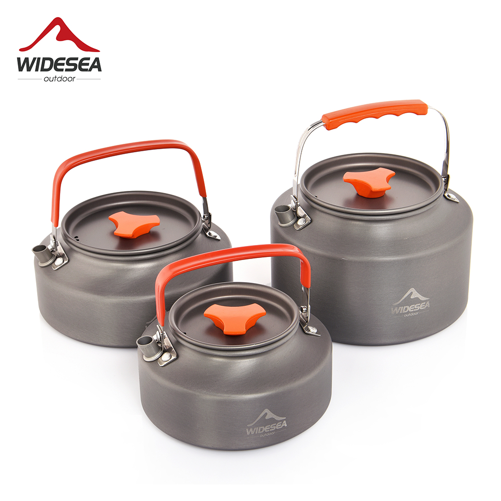 Widesea 1.1L 2L1.5L Camping Wa - Camping Cooking Full Set review and price