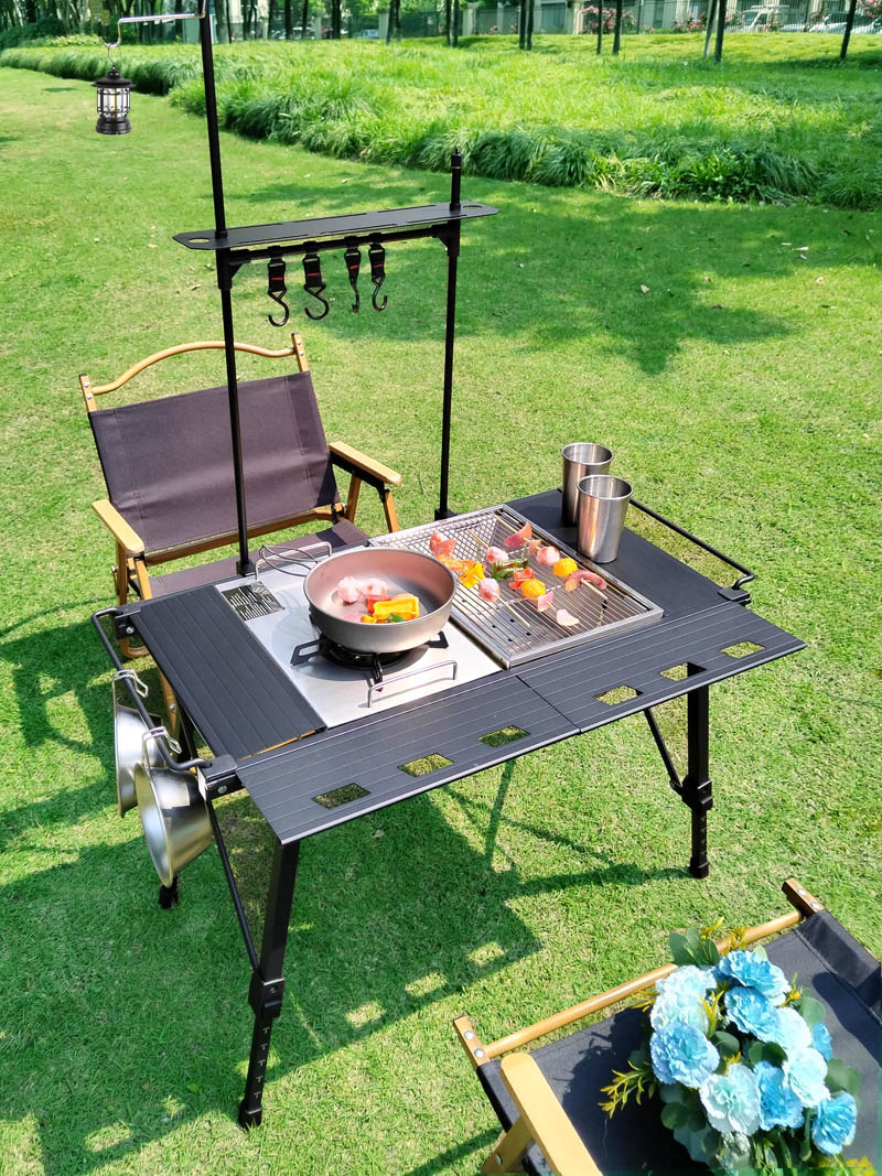 Lohascamping Lightweight Campi - Camping Cooking Table review and price