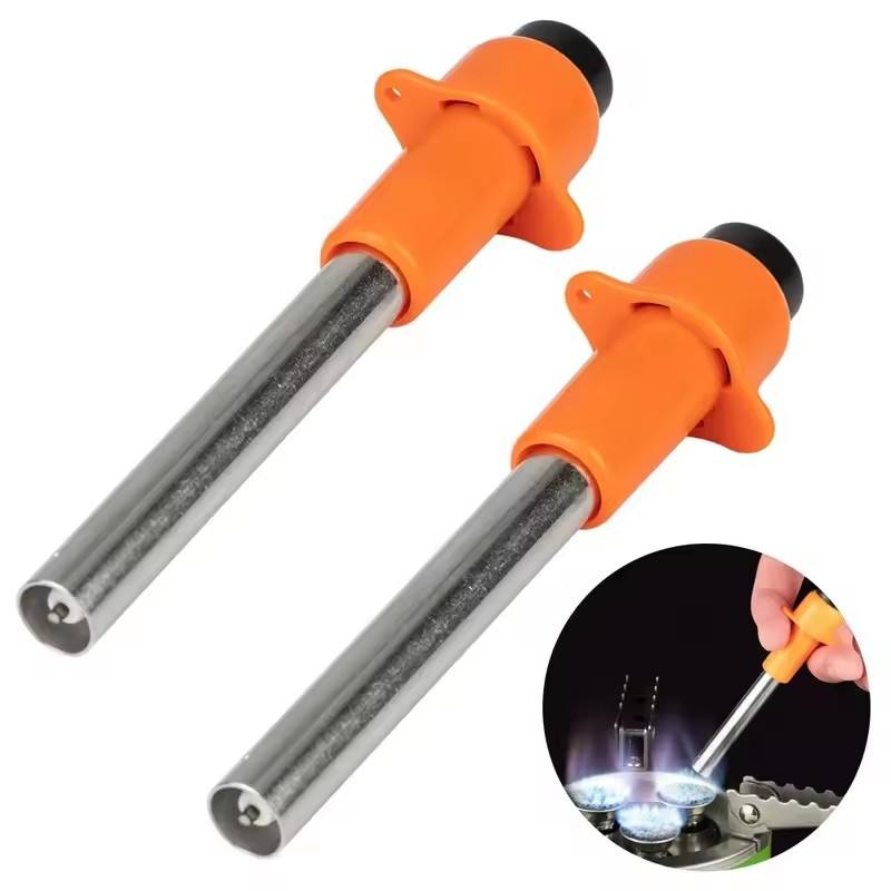 1/2Pcs Outdoor Extended Flame  - Camping Cooking Flame review and price