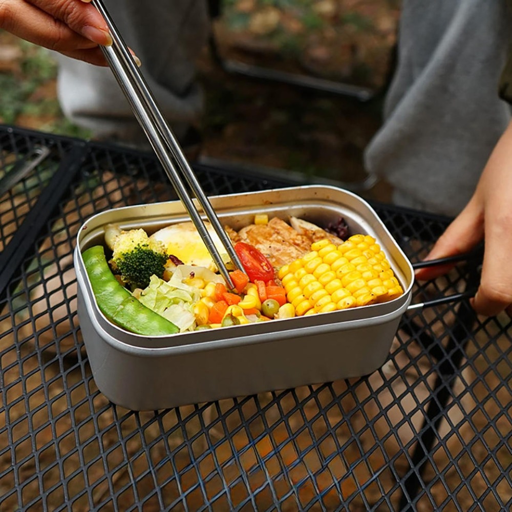 Ultralight Tableware Camping C - Camping Outdoor Cooking Set review and price
