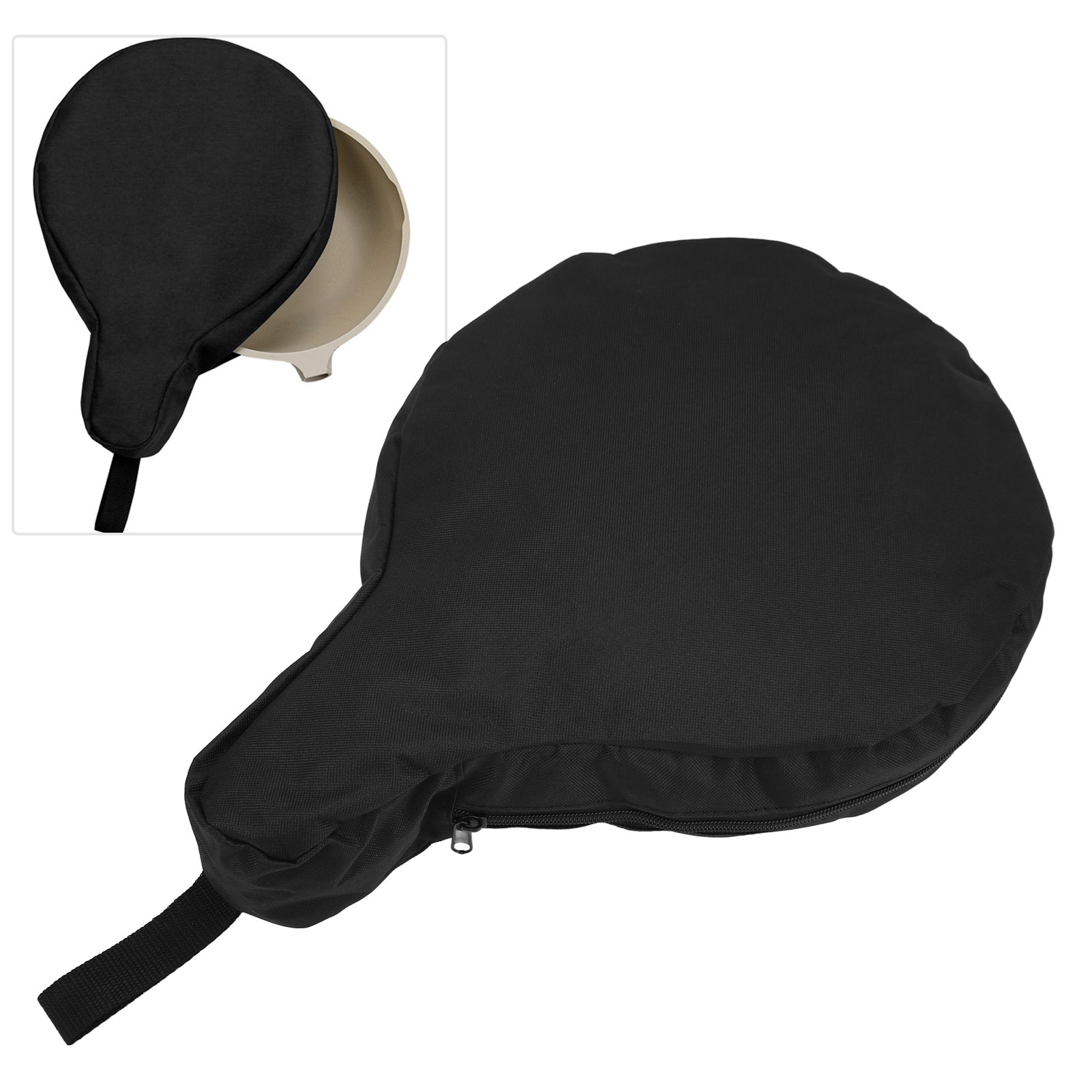 Outdoor 600D Oxford Cloth Cast - Skillet Cast Iron Camp review and price