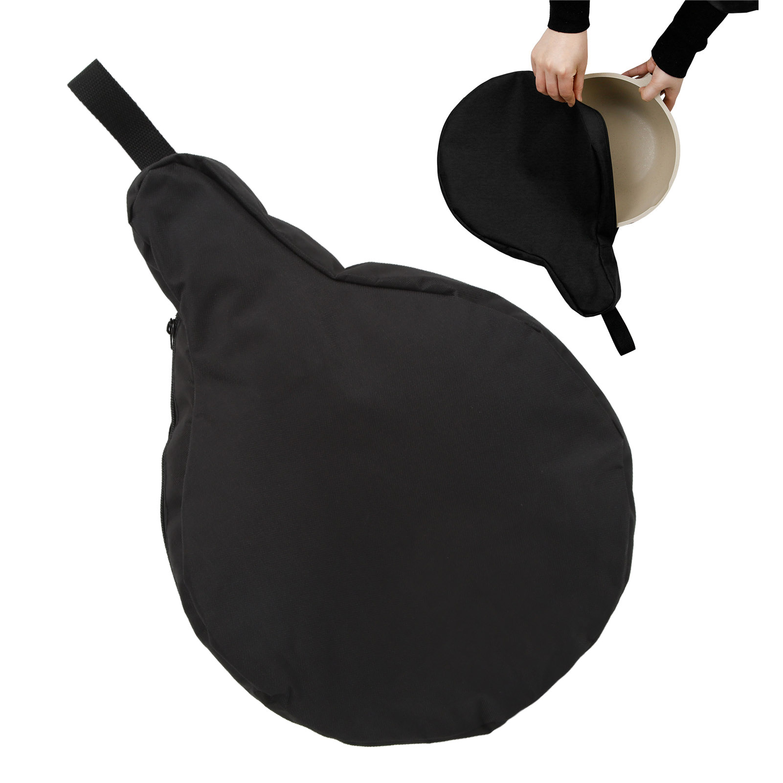 Outdoor 600D Oxford Cloth Cast - Skillet Cast Iron Camp review and price