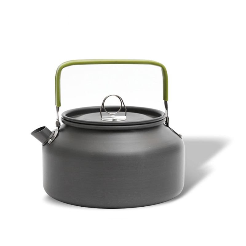 0.8L/1.1L/1.2L/1.6L/2L/2.5L Al - Camping Cooking Set 2 Person review and price