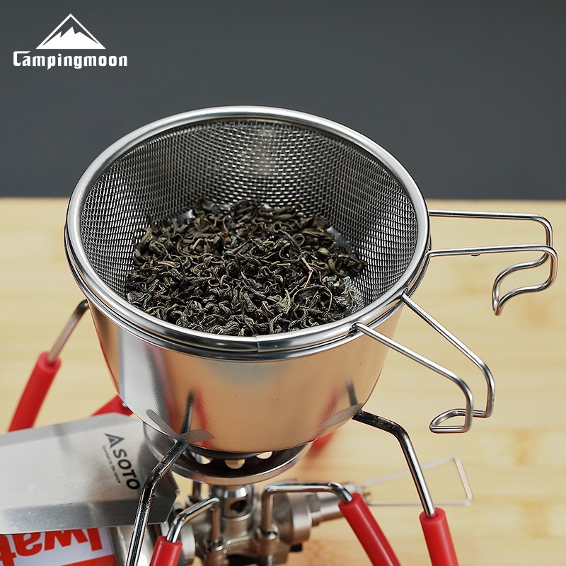 CAMPINGMOON S213 Outdoor Campi - Camping Cooking Tray review and price