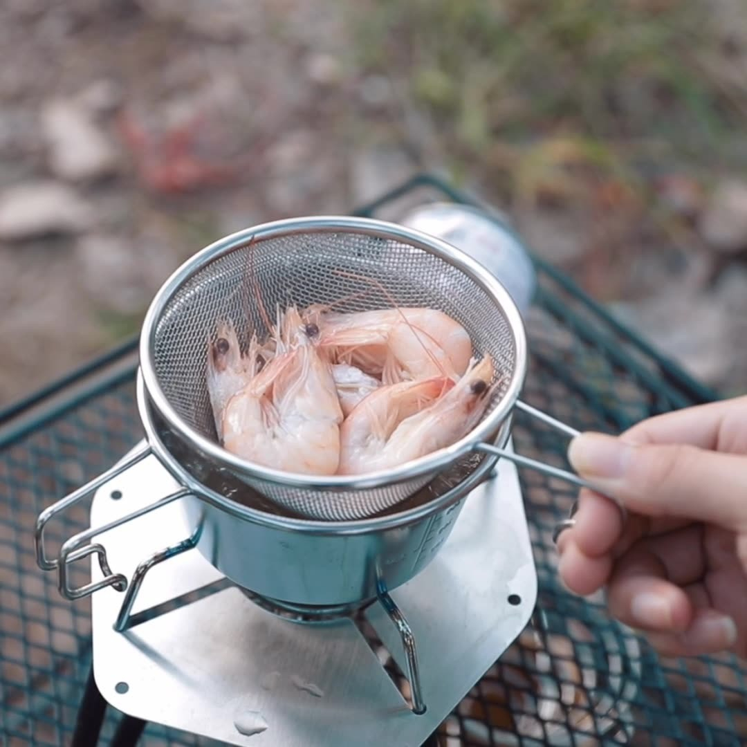 CAMPINGMOON S213 Outdoor Campi - Camping Cooking Tray review and price
