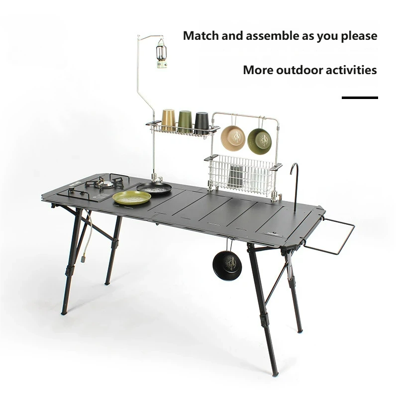 Portable Aluminum Alloy Igt Ta - Camping Cooking Bbq review and price