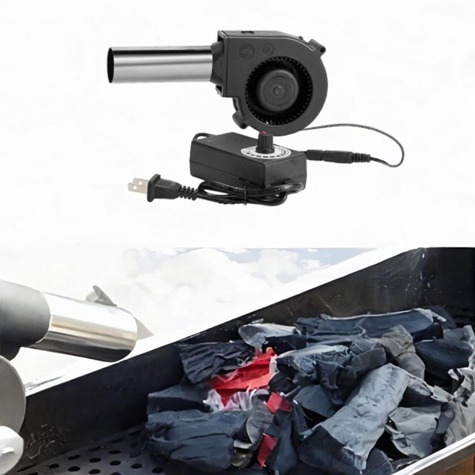 BBQ Blower Fan Camping Tools w - Camping Cooking Bbq review and price