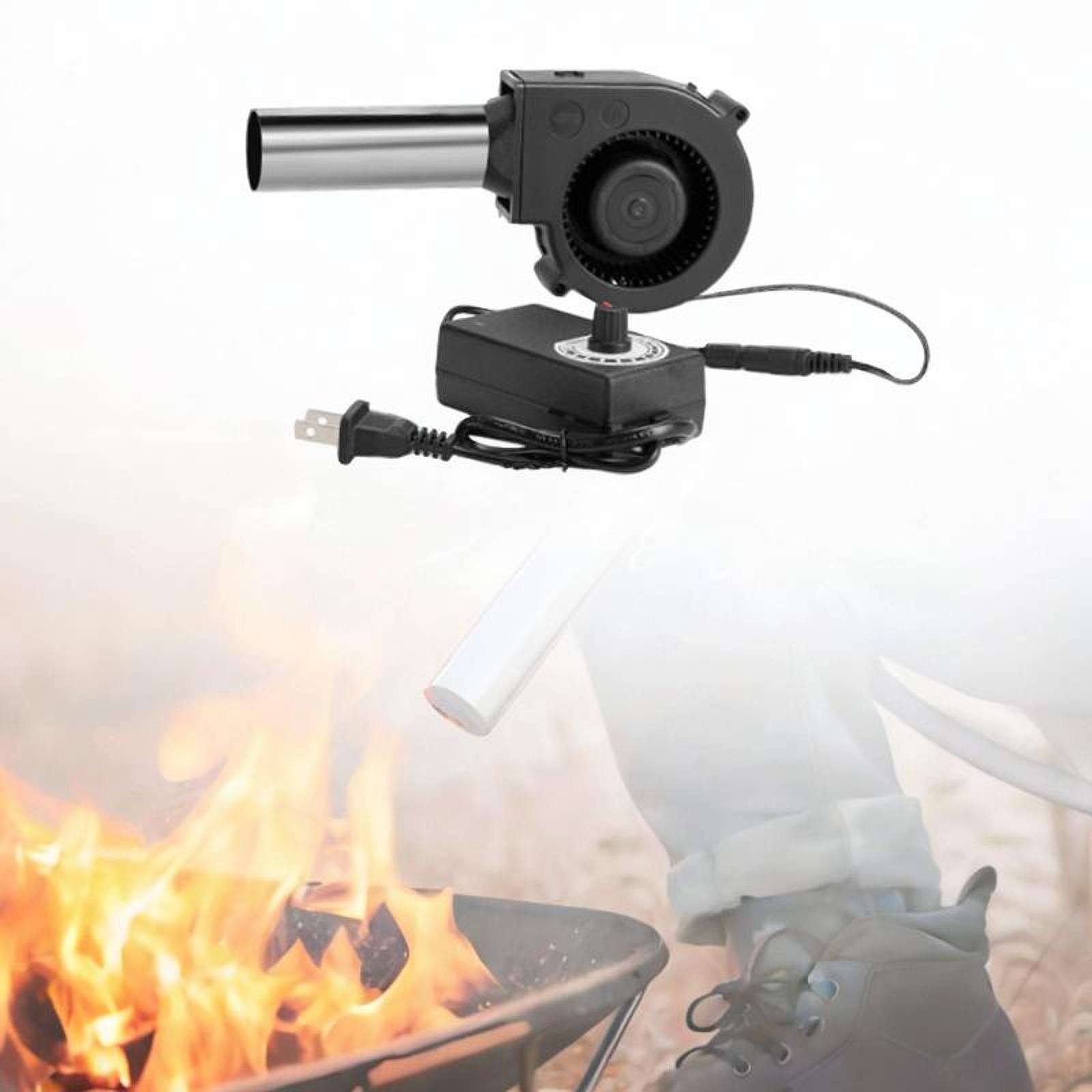 BBQ Blower Fan Camping Tools w - Camping Cooking Bbq review and price