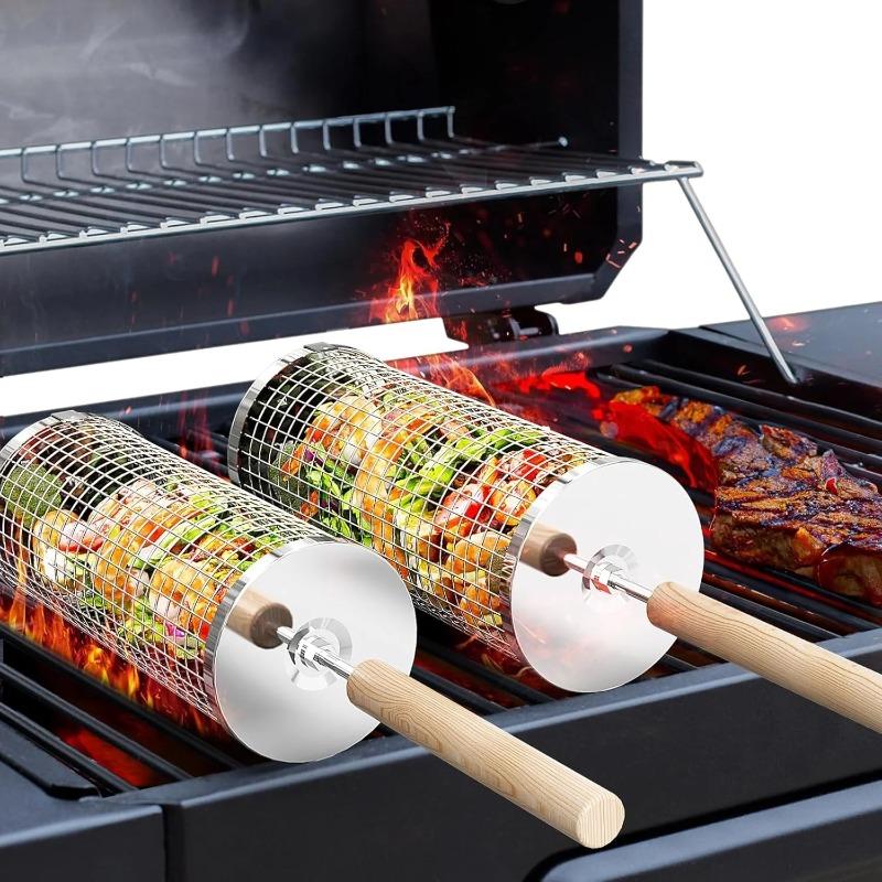 Food Grade Stainless Steel Rou - Camping Cooking Bbq review and price