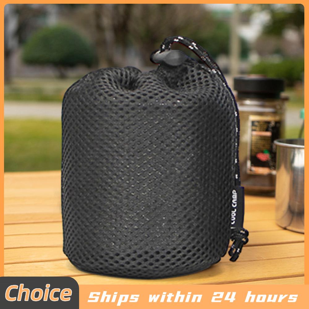 Outdoor Set Pot Storage Bag Ca - Camping Cooking Set With Bag review and price