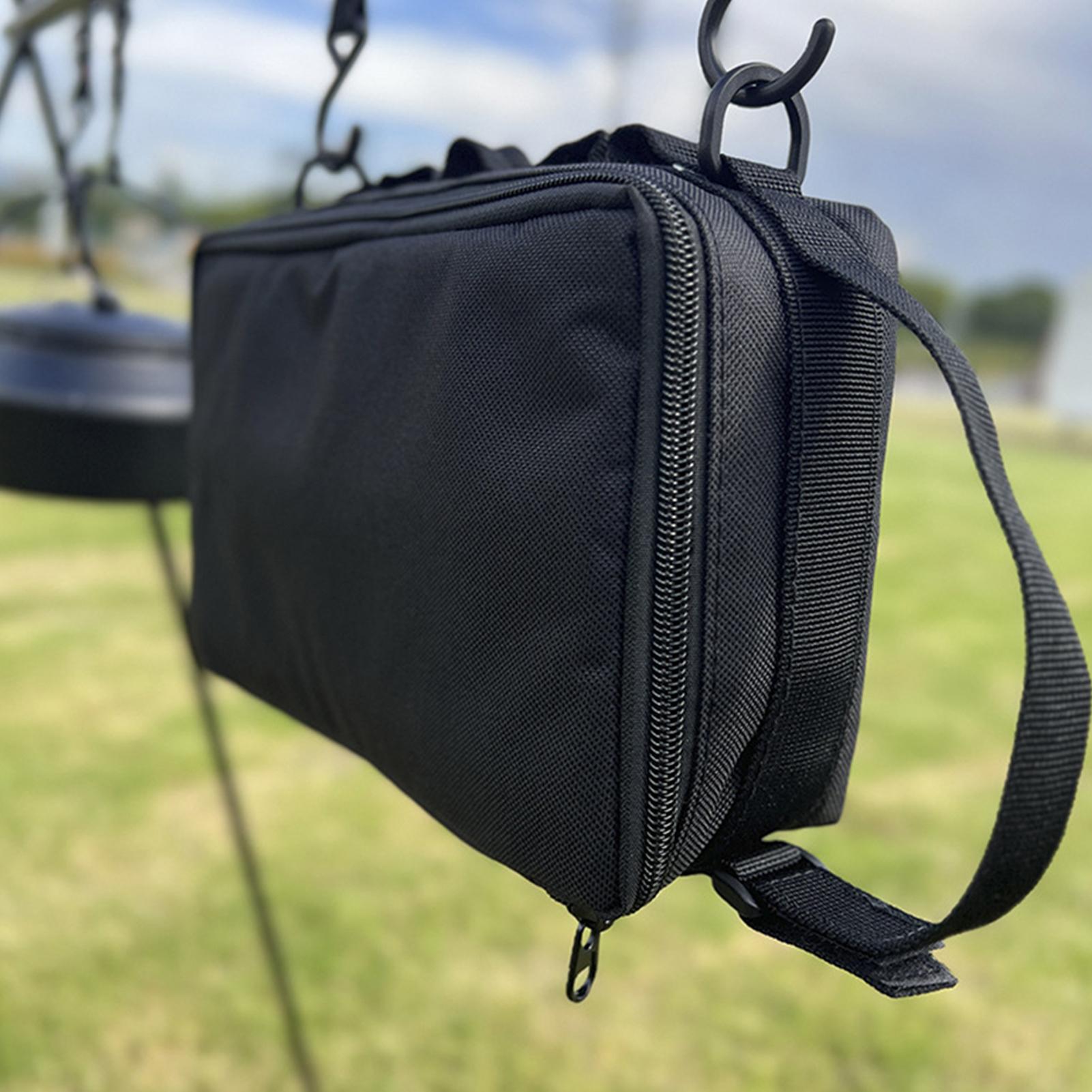 Camp Kitchen Organizer Multi-P - Camping Cooking Caddy review and price