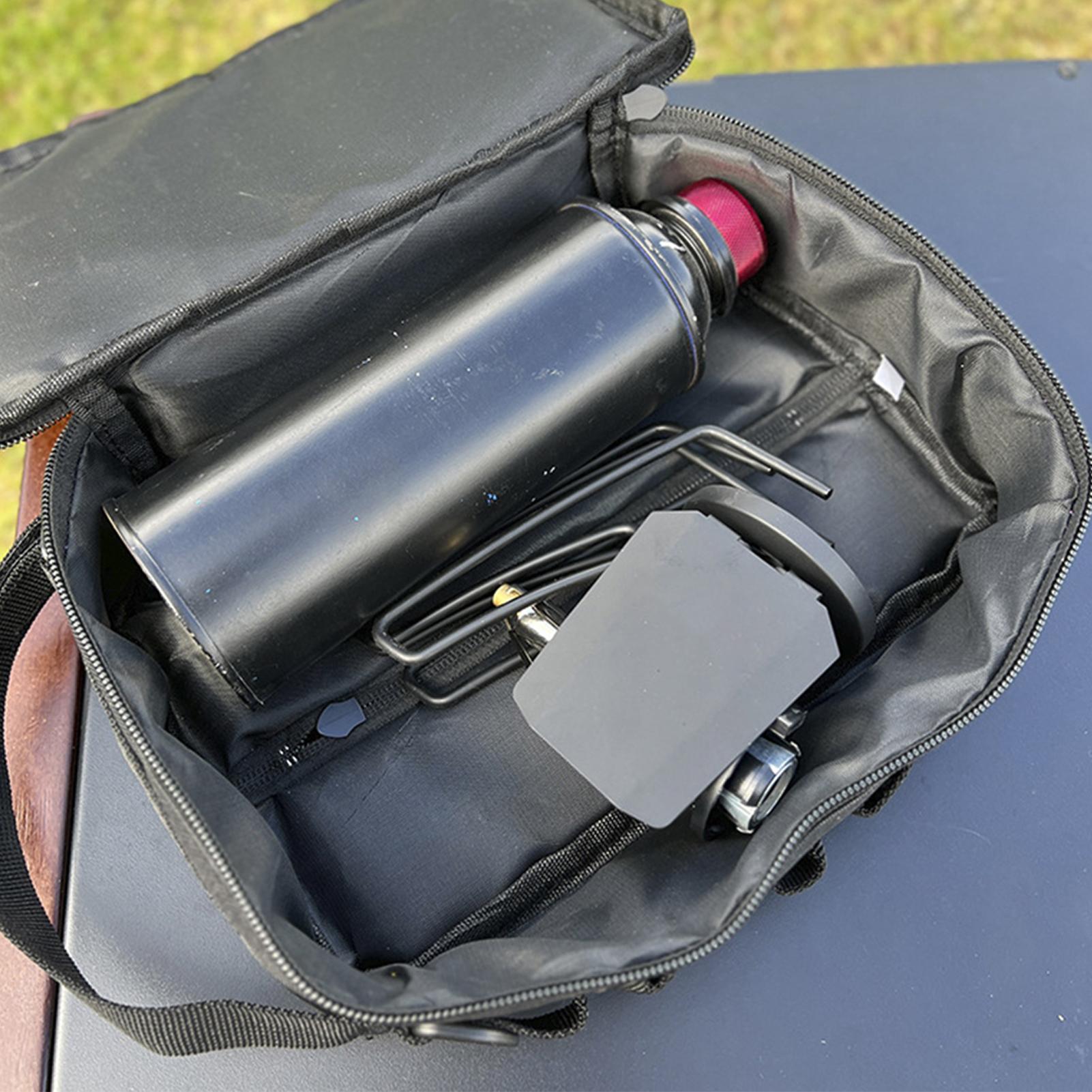 Camp Kitchen Organizer Multi-P - Camping Cooking Caddy review and price