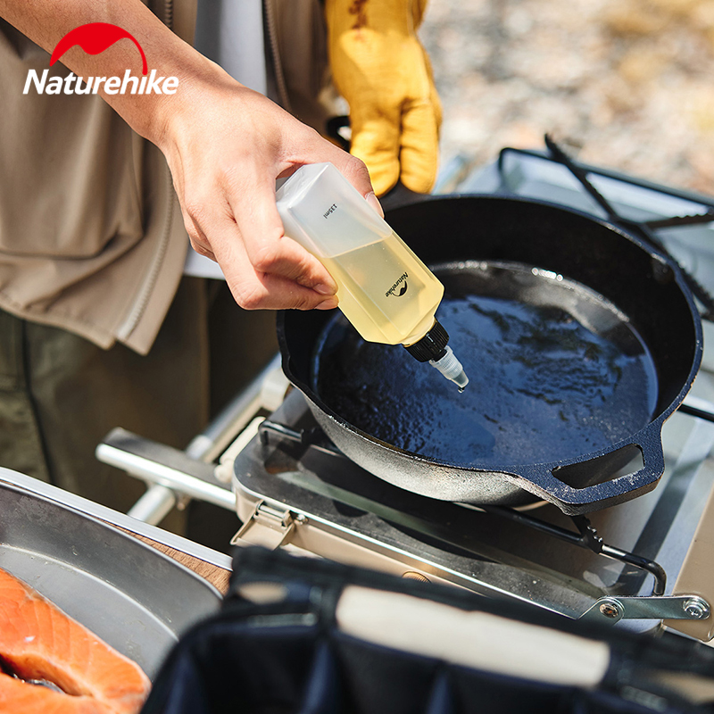 Naturehike Condiment Bottle 6/ - Camping Cooking Recipes review and price