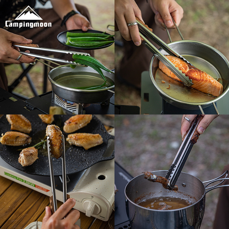 Outdoor Camping Kitchenware Co - Camping Outdoor Cooking Set review and price