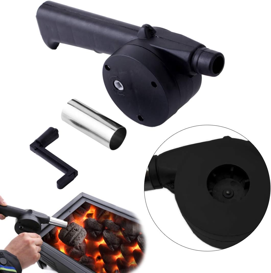 BBQ Fan Air Blower Fast Fire S - Camping Cooking Bbq review and price