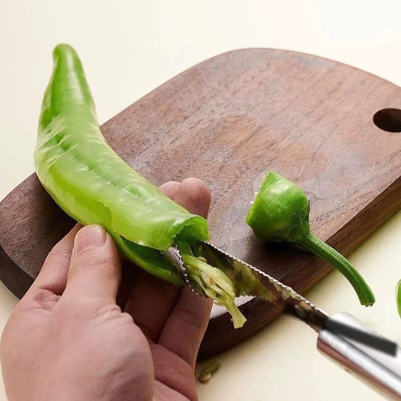 3pcs Stainless Steel Jalapeno  - Camping Cooking Full Set review and price