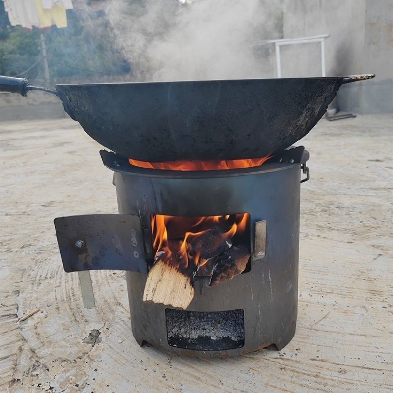 Multifunctional Wood & Charcoa - Camping Cooking Fire Pit review and price