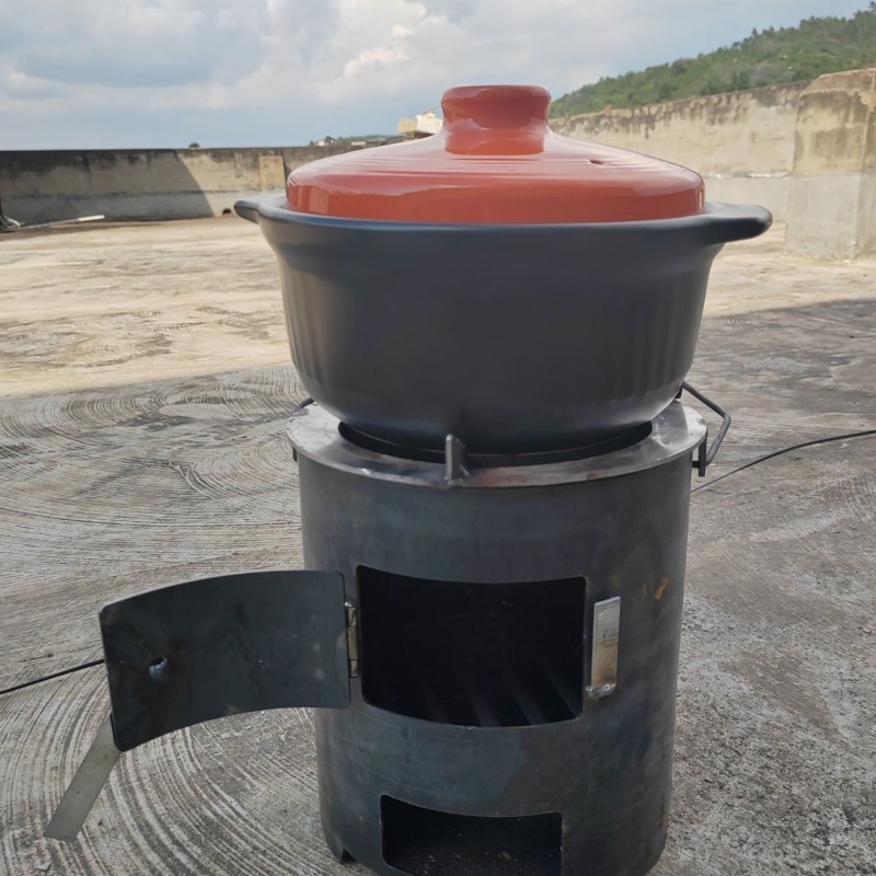Multifunctional Wood & Charcoa - Camping Cooking Fire Pit review and price