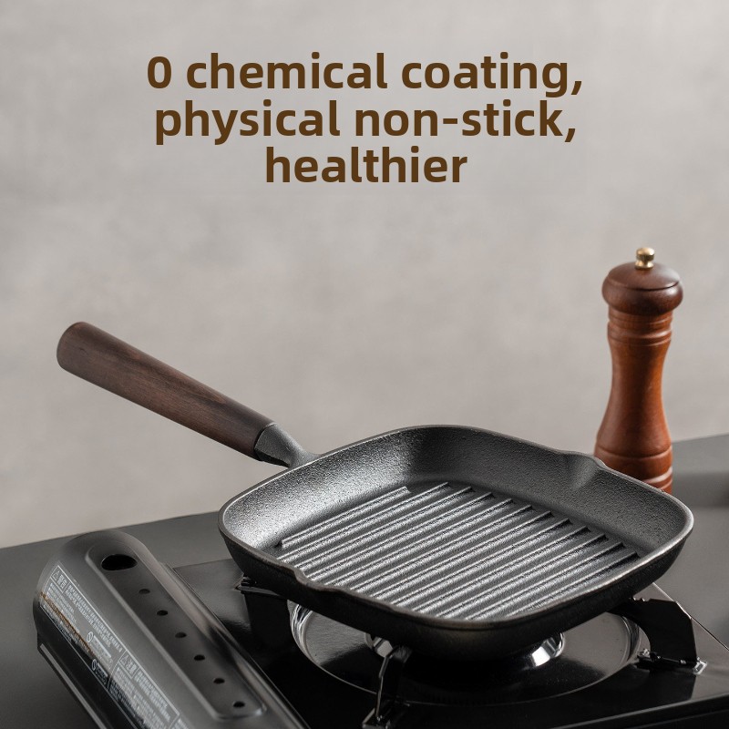 Nordic Cast Iron Skillet Non-C - Skillet Cast Iron Camp review and price