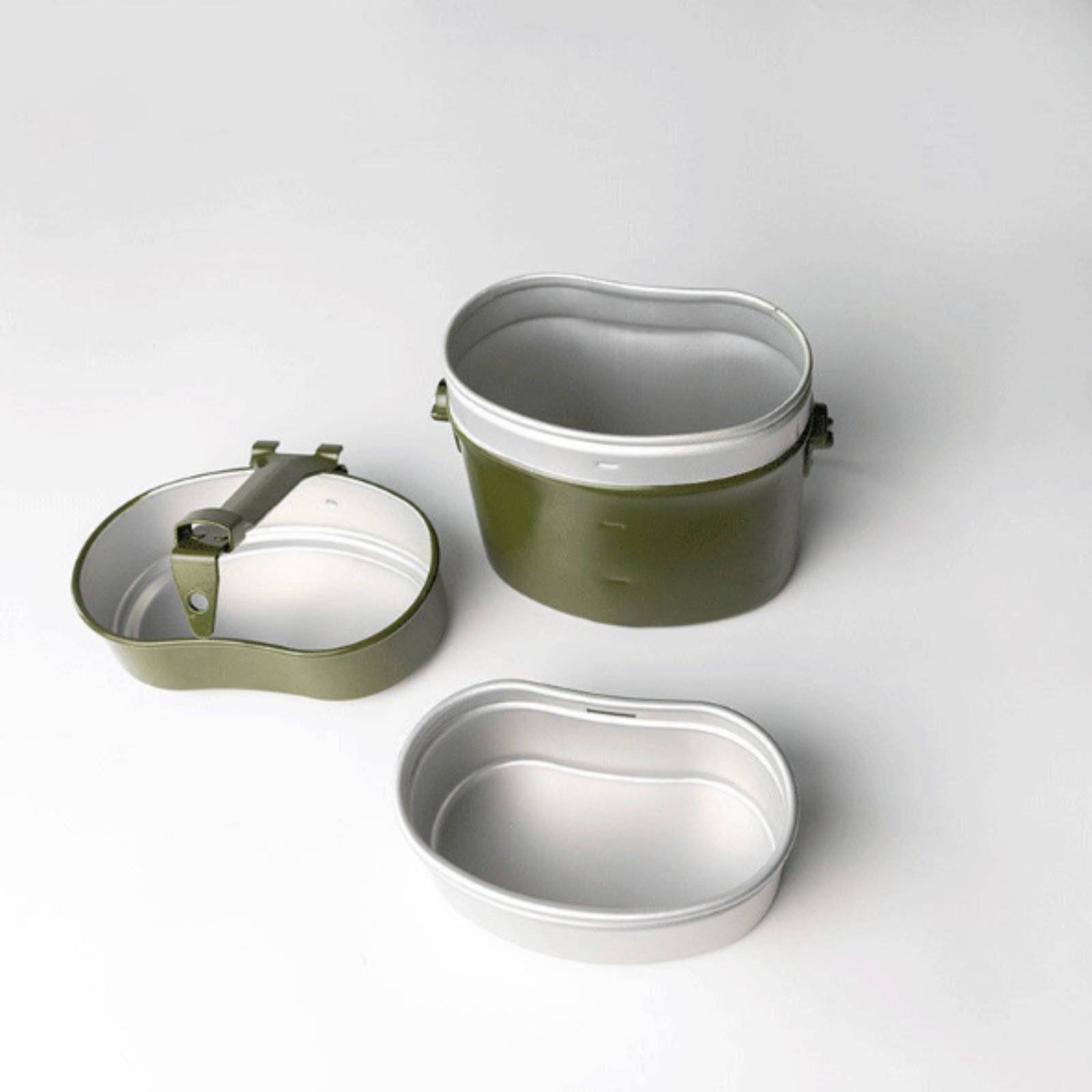 German Design Mess Kit Multi-F - Camping Cooking Box Set review and price