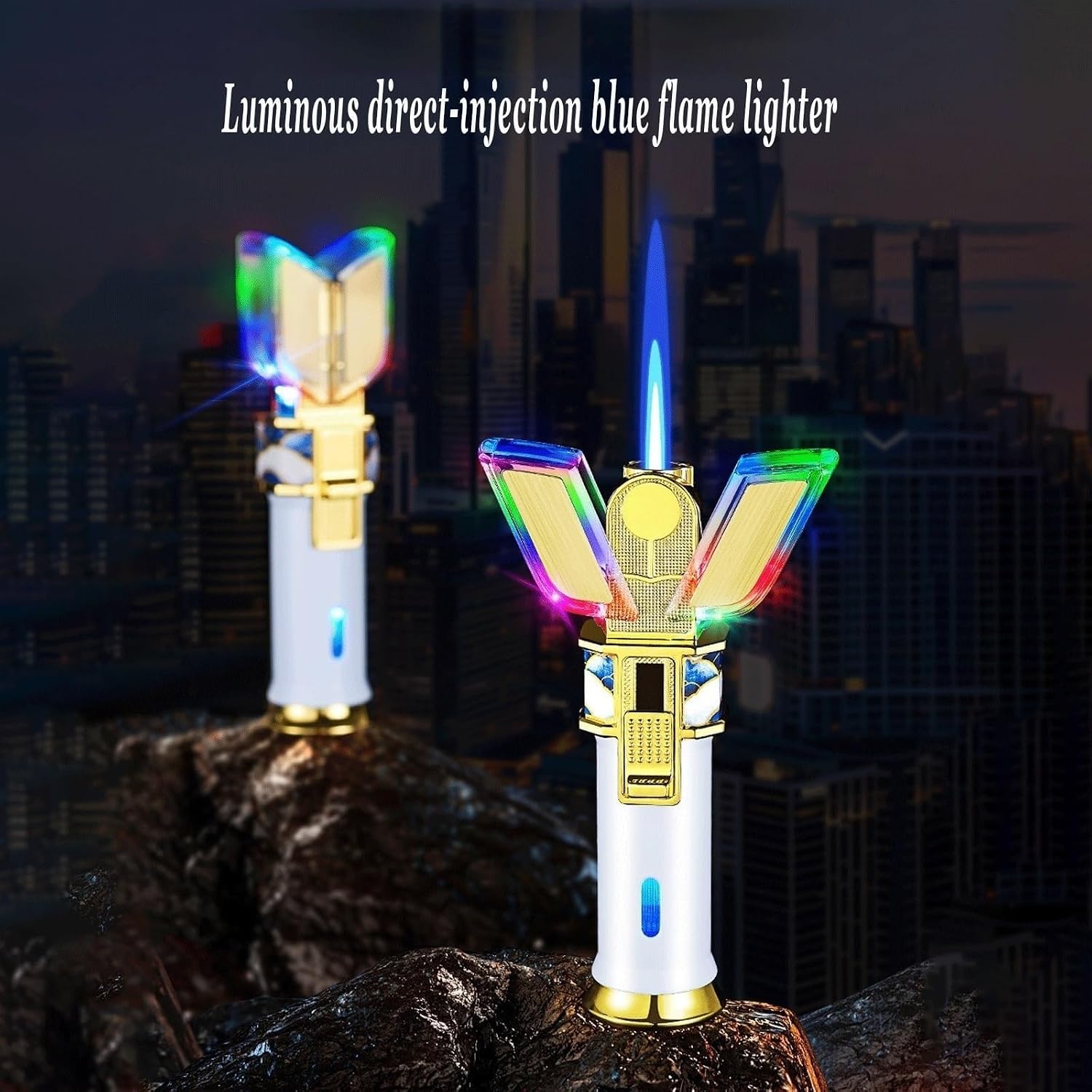 Butane-free, Creative Lighter, - Camping Cooking Flame review and price