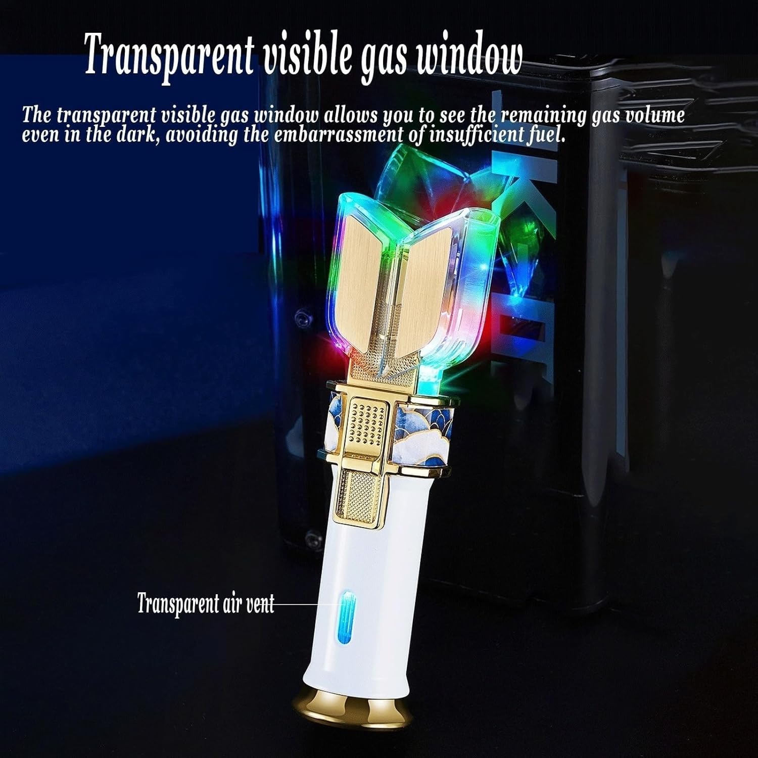 Butane-free, Creative Lighter, - Camping Cooking Flame review and price
