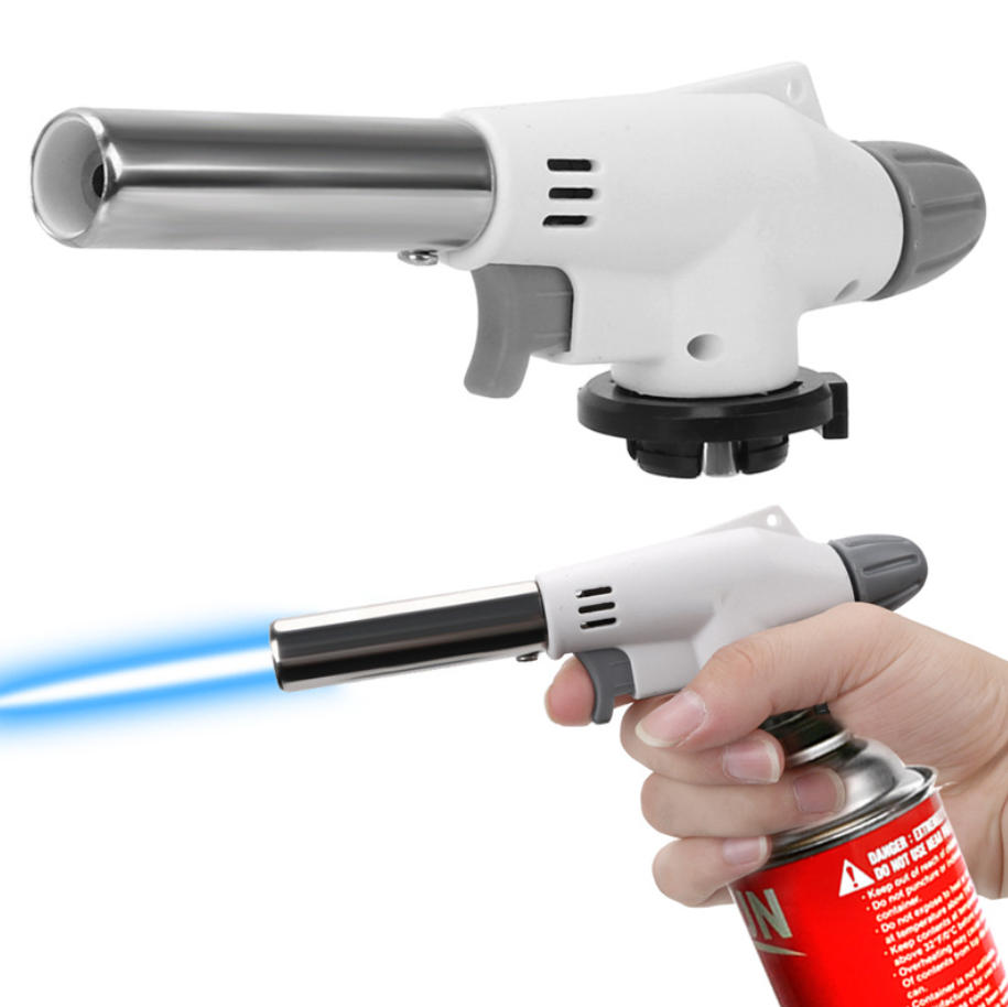 Torch Cooking AutoIgnition But - Camping Cooking Flame review and price