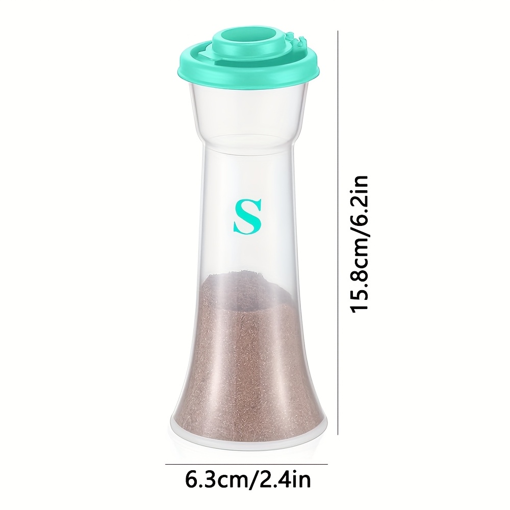 2pcs Large Salt & Pepper Shake - Camping Cooking Full Set review and price