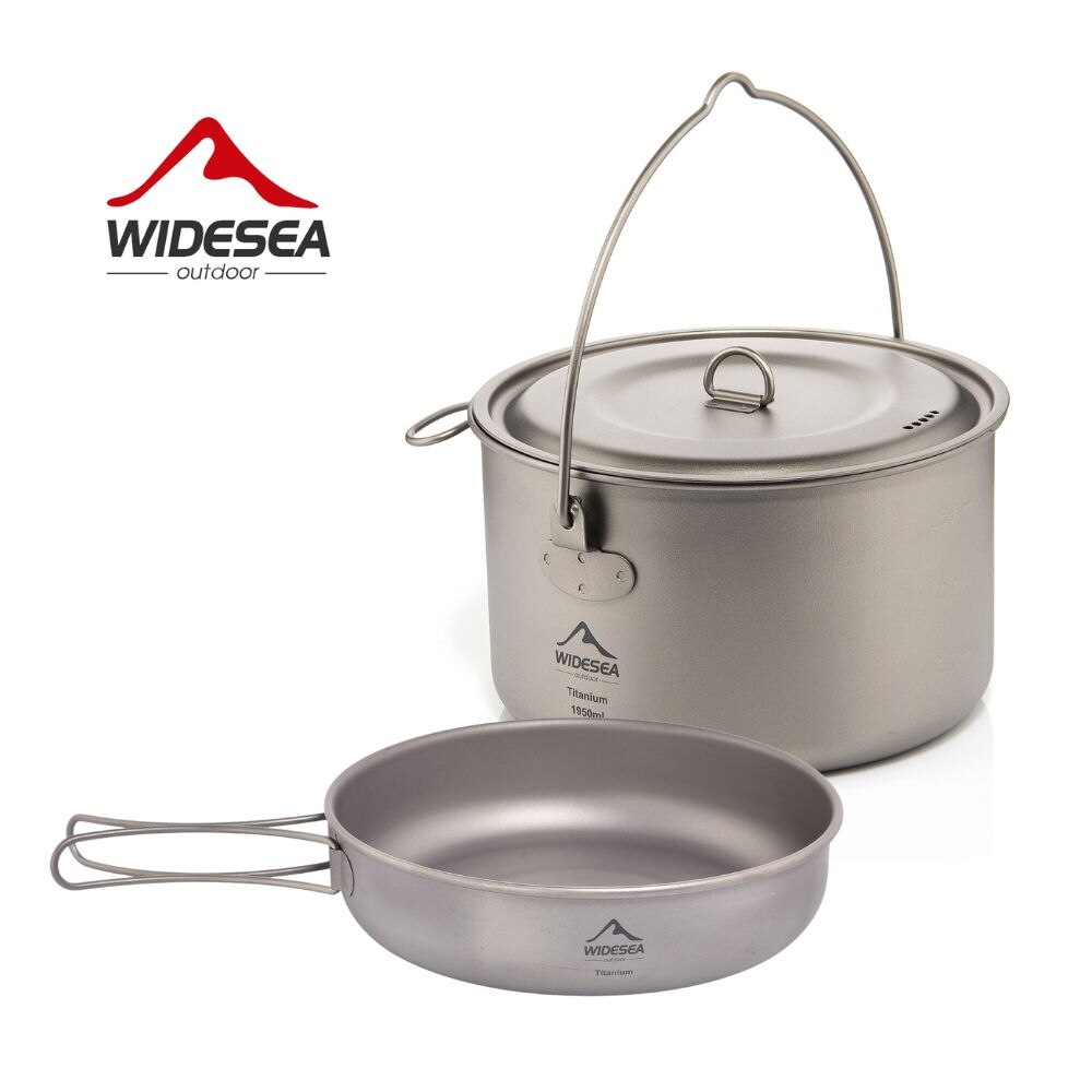 Widesea Camping Tableware Tita - Camping Cooking Recipes review and price