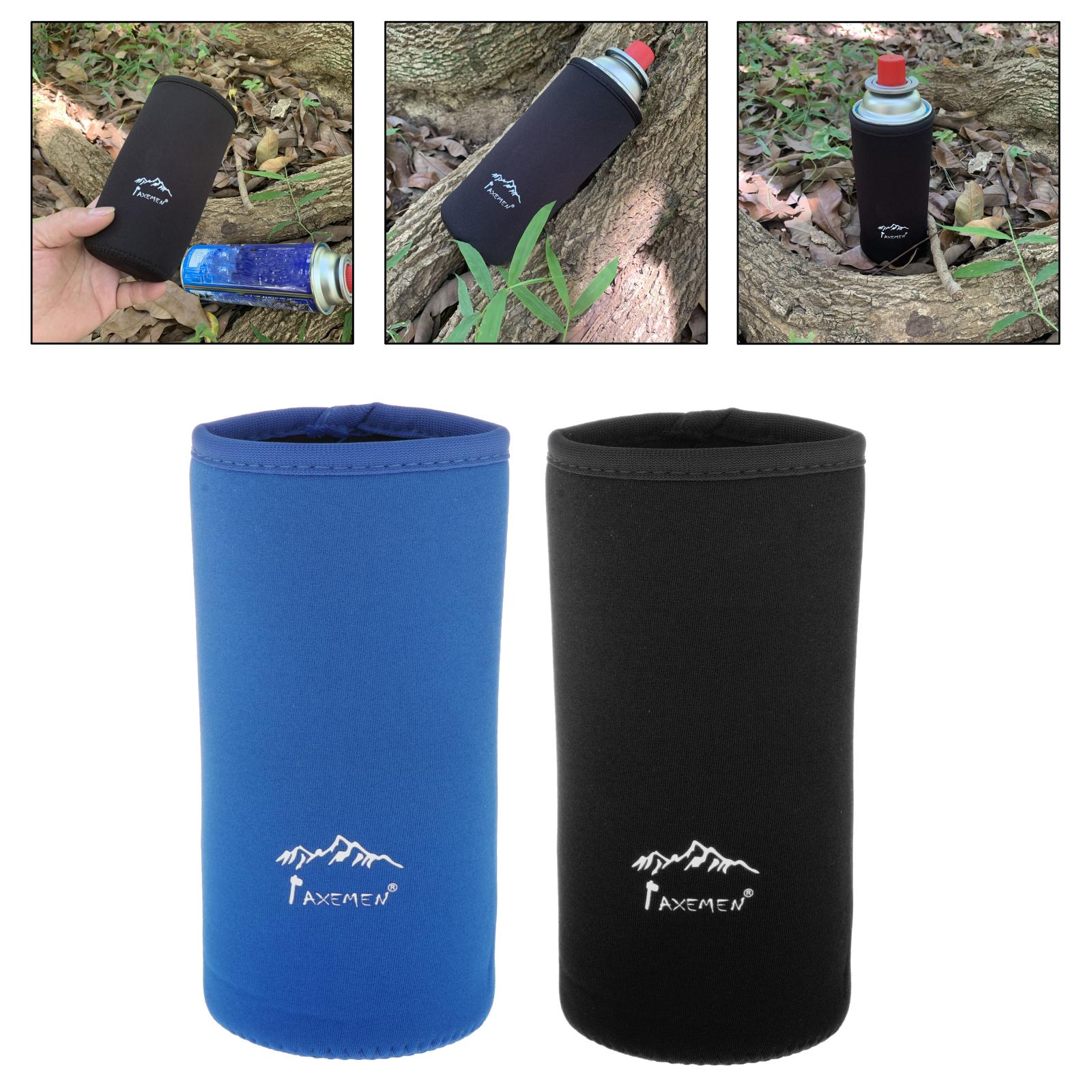 Camping Gas Cylinder Cover Pro - Camping Cooking Set With Bag review and price
