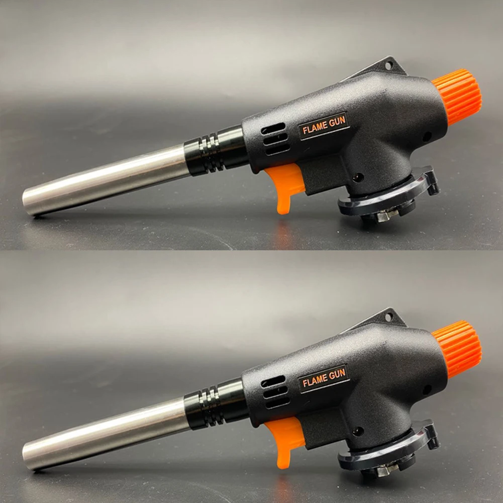 Welding Torch Portable Gas Tor - Camping Cooking Flame review and price