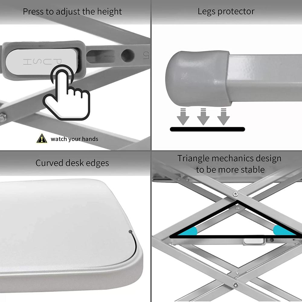 Outdoor Folding Table Portable - Camping Cooking Table review and price