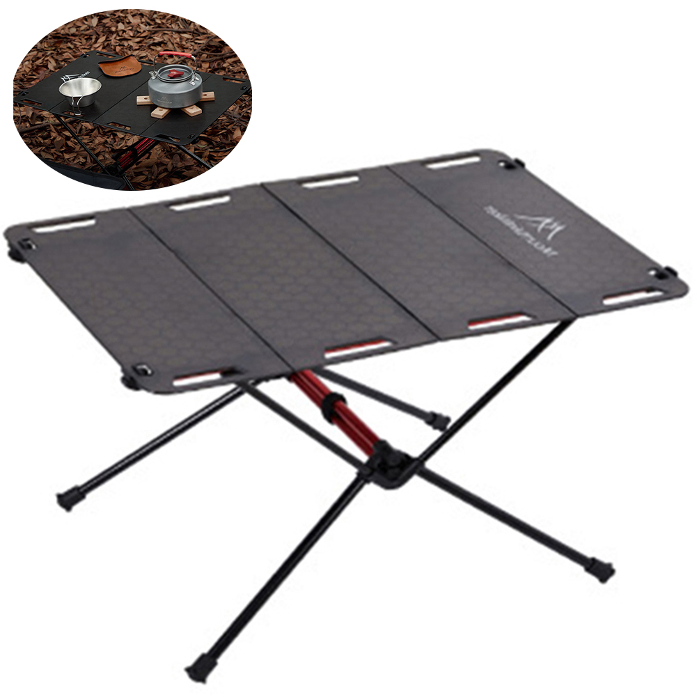 Folding Camping Table Lightwei - Camping Cooking Table review and price