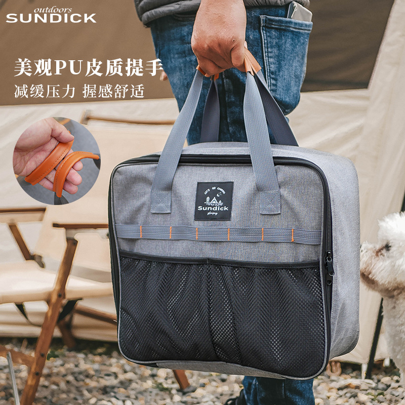 Outdoor Camping Picnic Bag Sto - Camping Cooking Set With Bag review and price