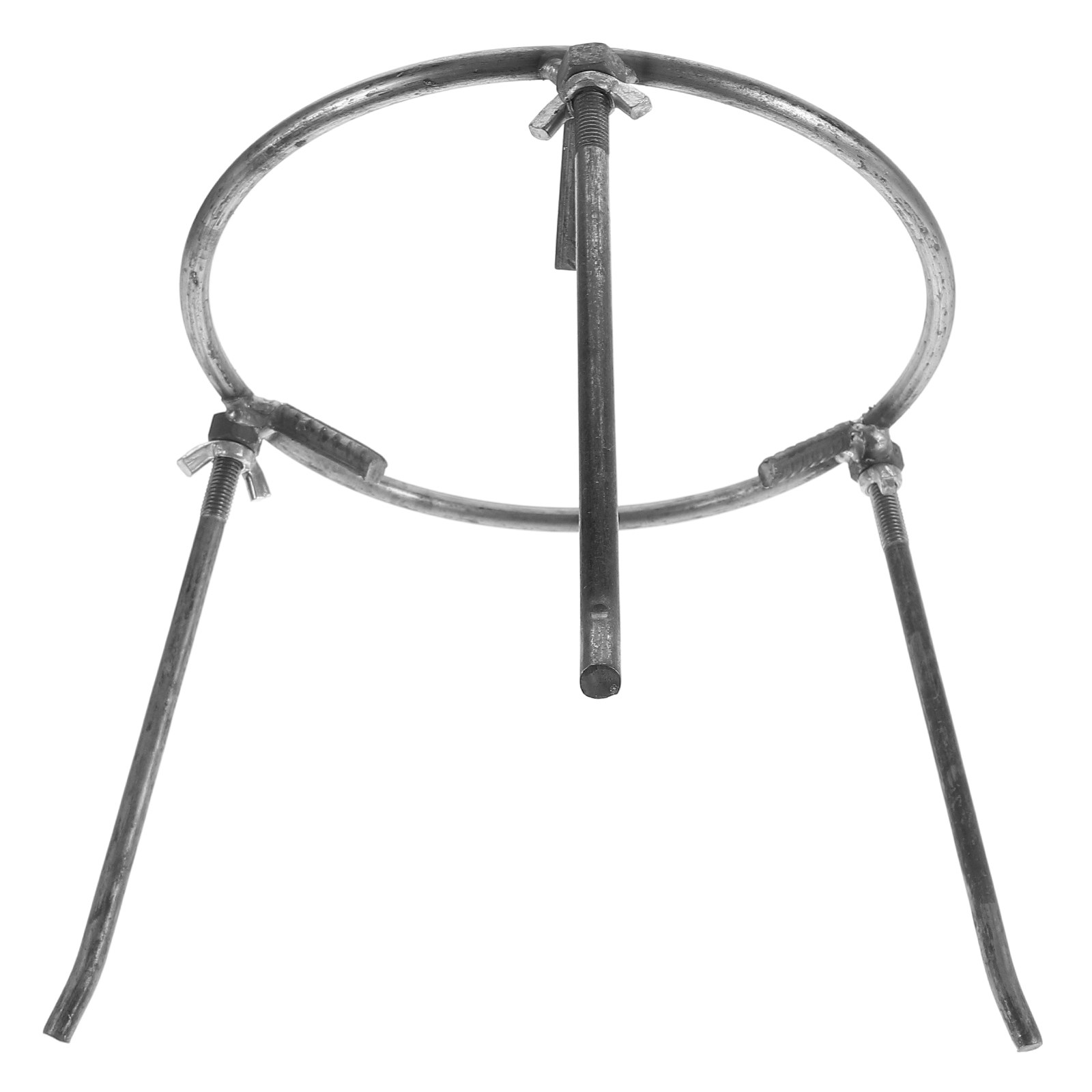 Carbon Steel Camping Tripod Ou - Camping Cooking Fire Pit review and price
