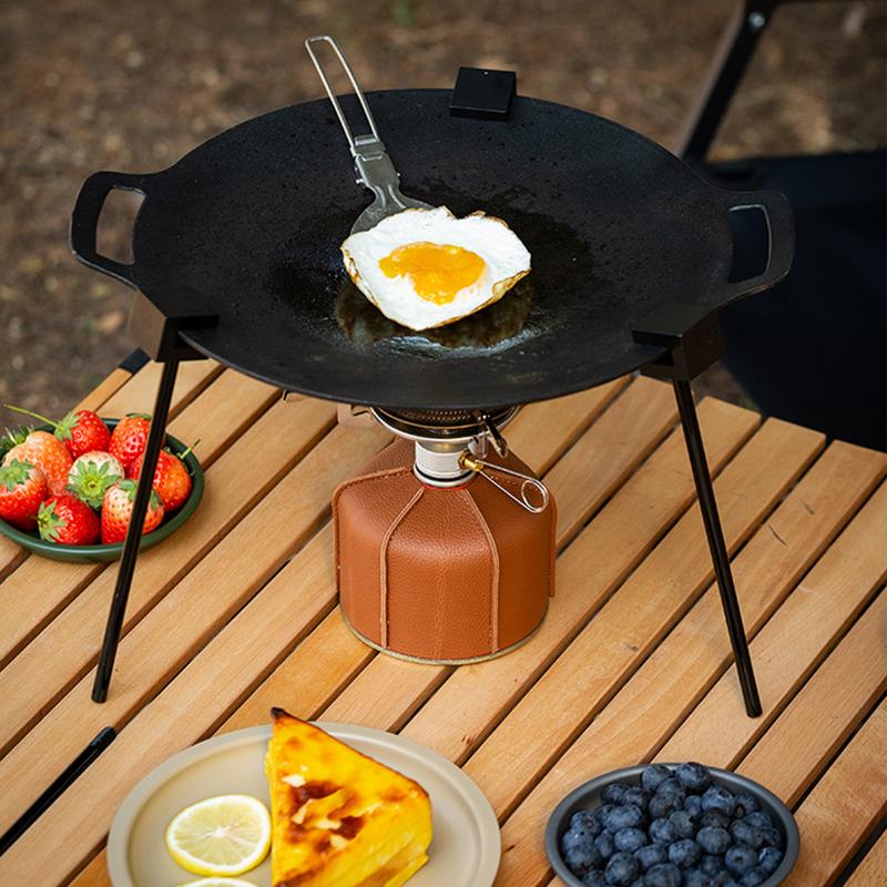 Camping Tripod For Cooking Out - Camping Cooking Fire Pit review and price