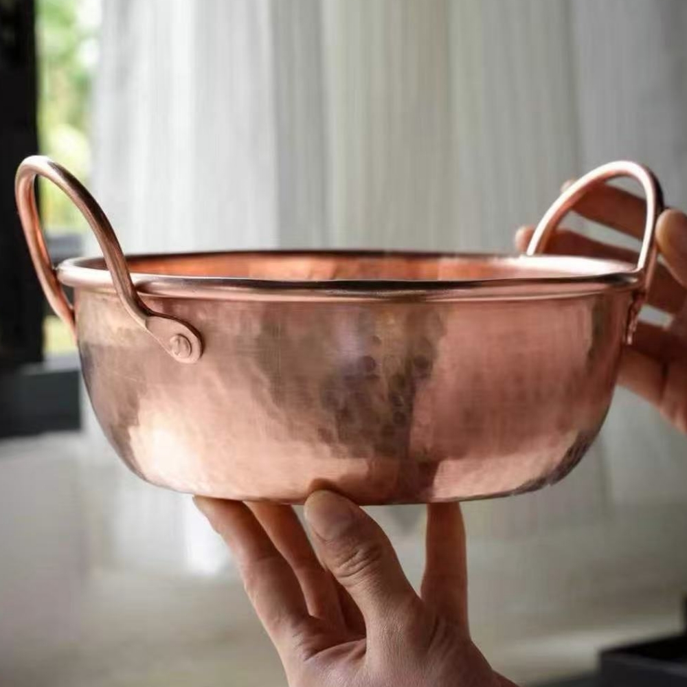 Vintage Copper Pot,Camping Foo - Vintage Camping Cooking Set review and price