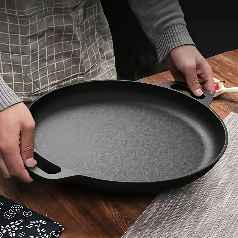8.7/9.8/11/11.8inch Cast Iron  - Skillet Cast Iron Camp review and price