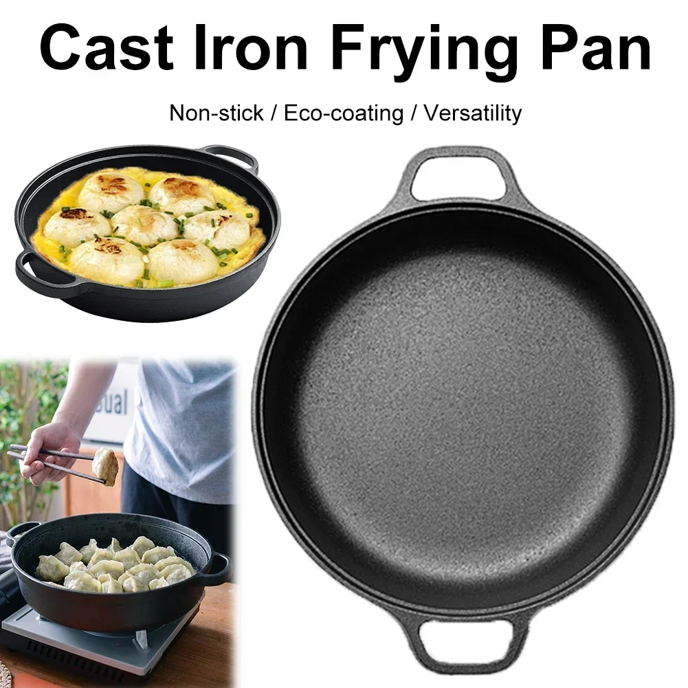8.7/9.8/11/11.8inch Cast Iron  - Skillet Cast Iron Camp review and price