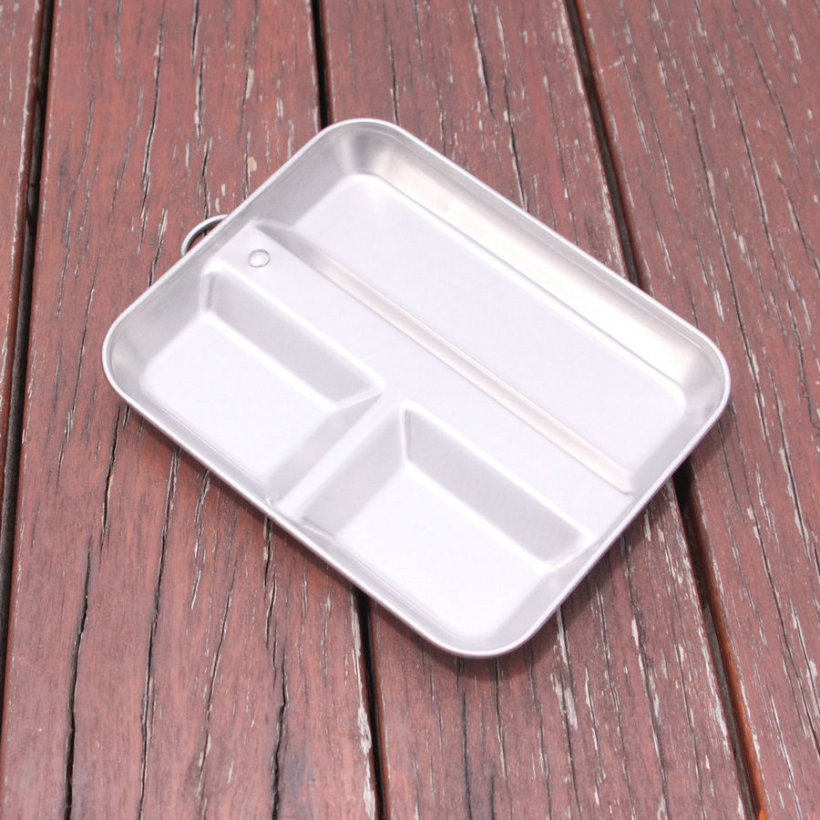 Camping Portable Square Lunch  - Camping Cooking Box Set review and price